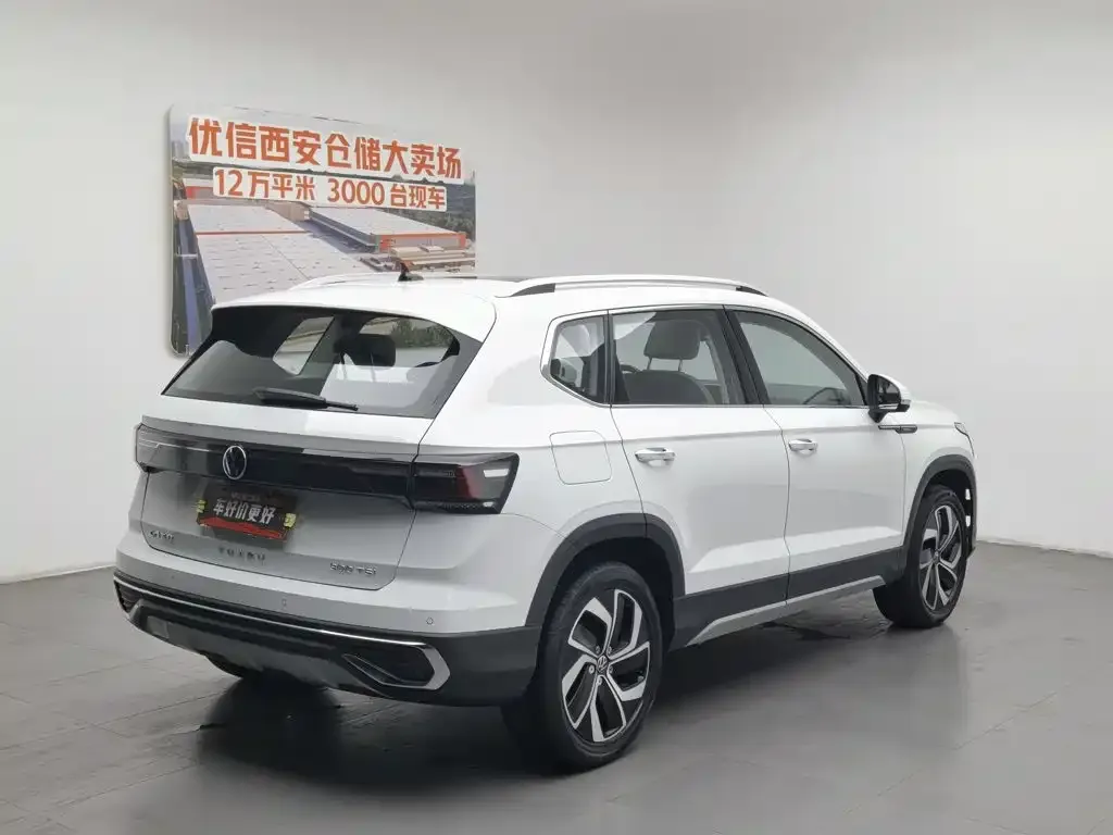 Volkswagen Tharu — фото 7