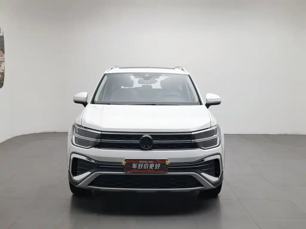 Volkswagen Tharu — фото 8