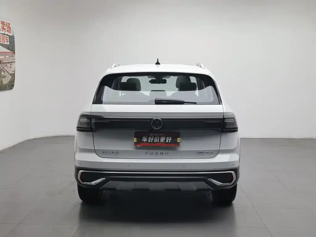 Volkswagen Tharu — фото 4