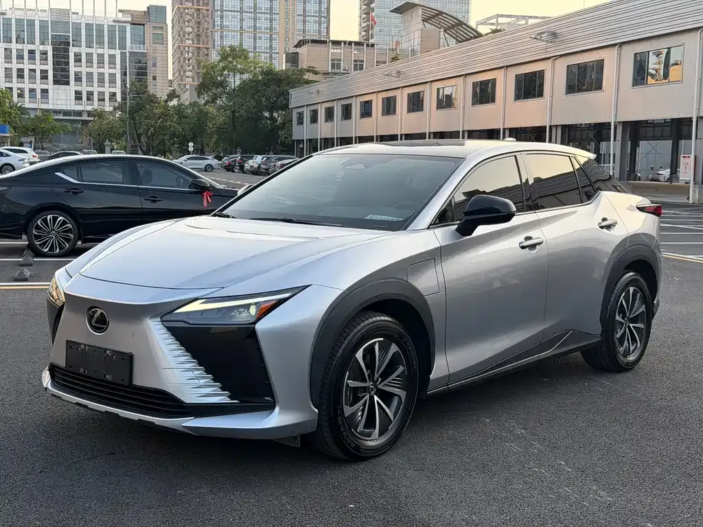 Lexus RZ — фото 1