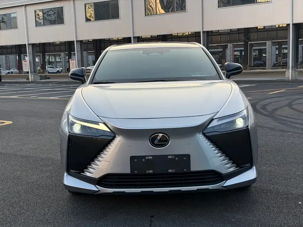 Lexus RZ — фото 9