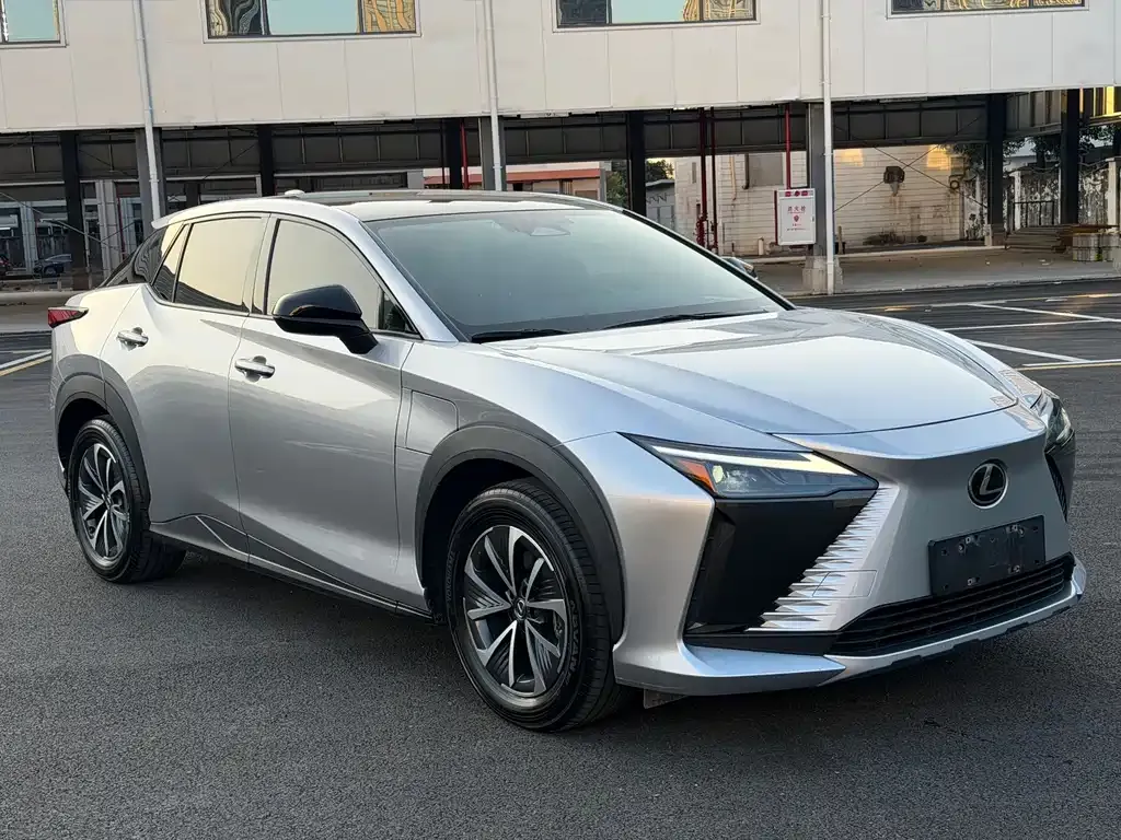 Lexus RZ — фото 10