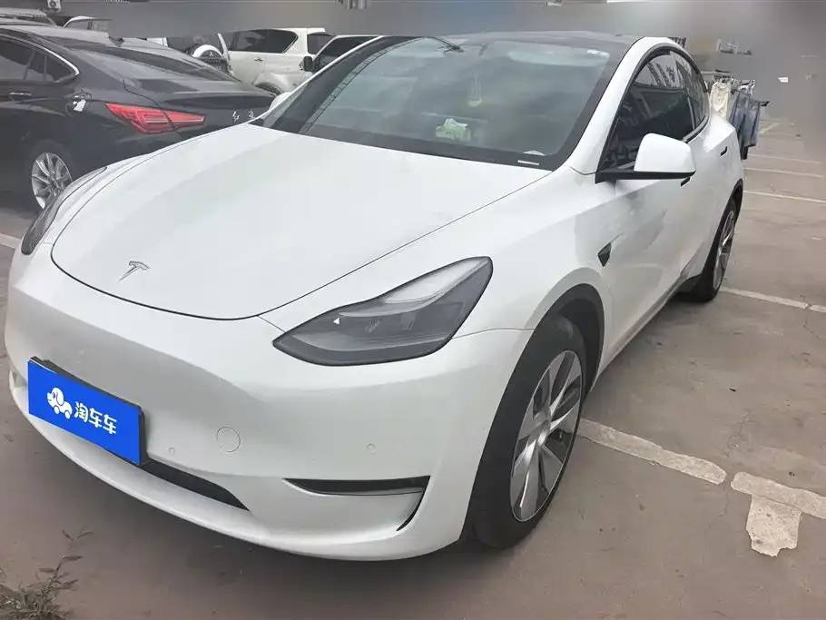 Tesla Model Y — фото 1