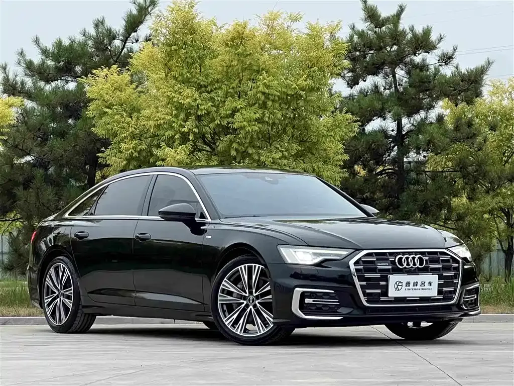 Audi A6L — фото 8