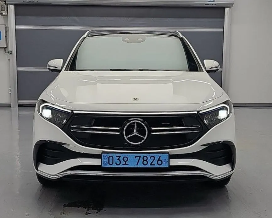 Mercedes-Benz EQA — фото 6