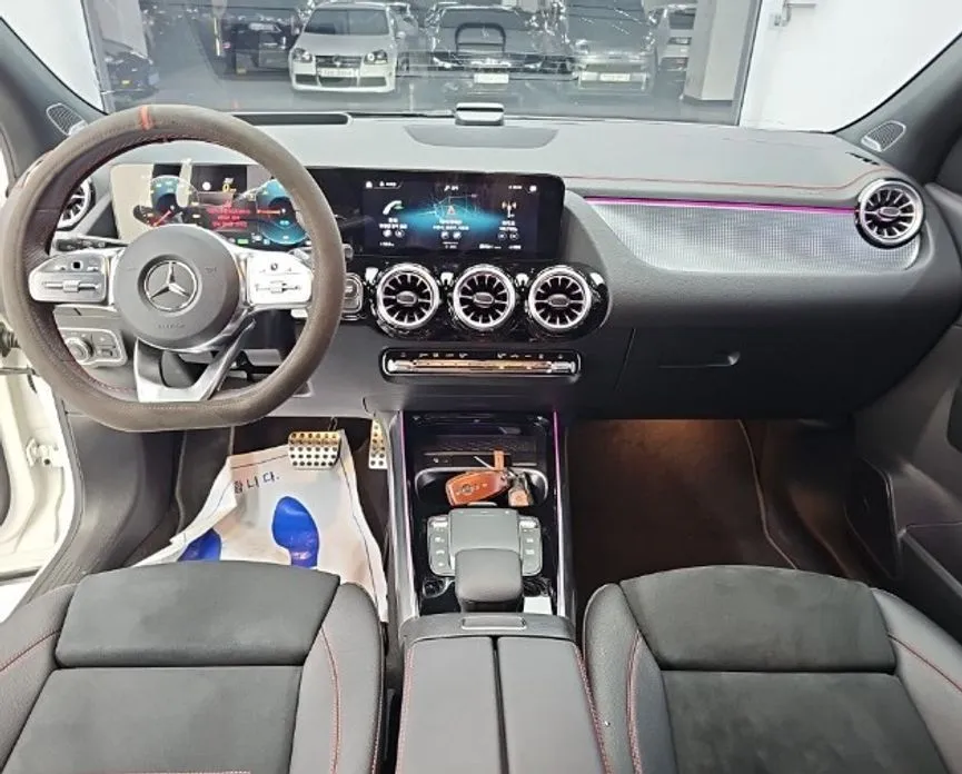 Mercedes-Benz EQA — фото 2