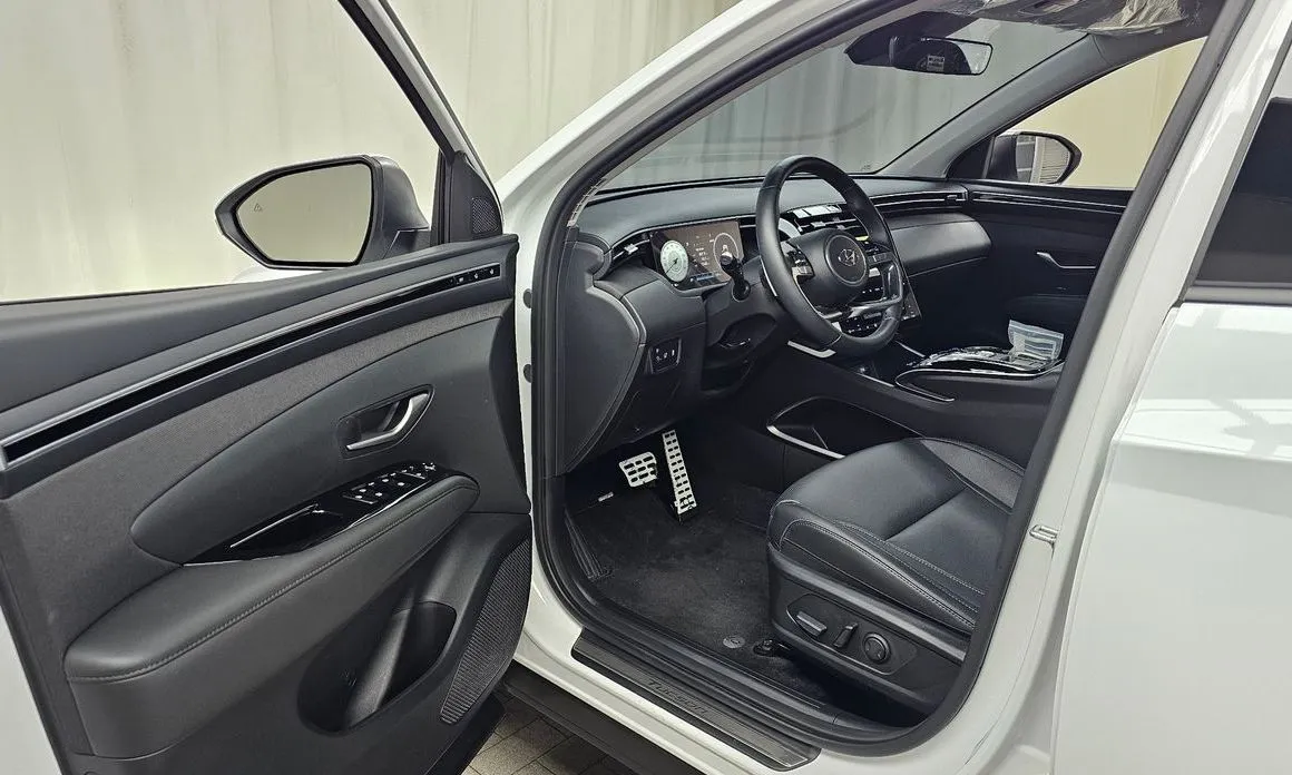 Hyundai Tucson — фото 2