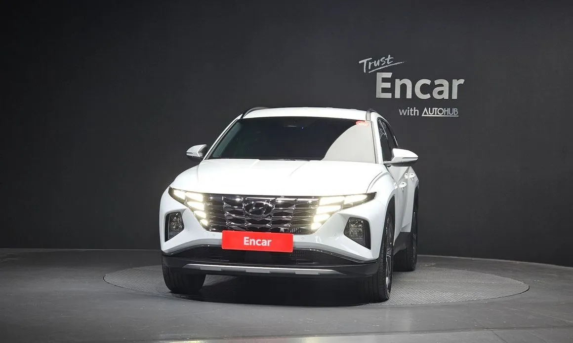 Hyundai Tucson — фото 3