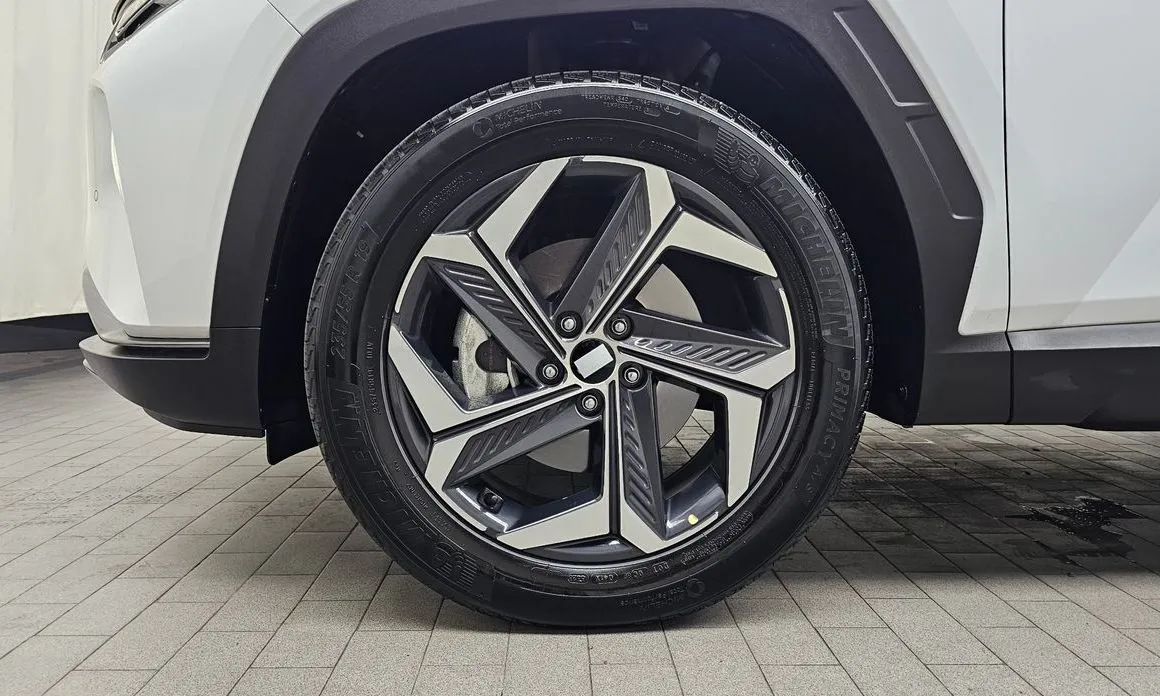Hyundai Tucson — фото 8