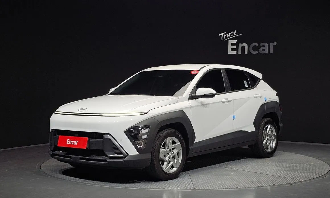 Hyundai Kona — фото 1