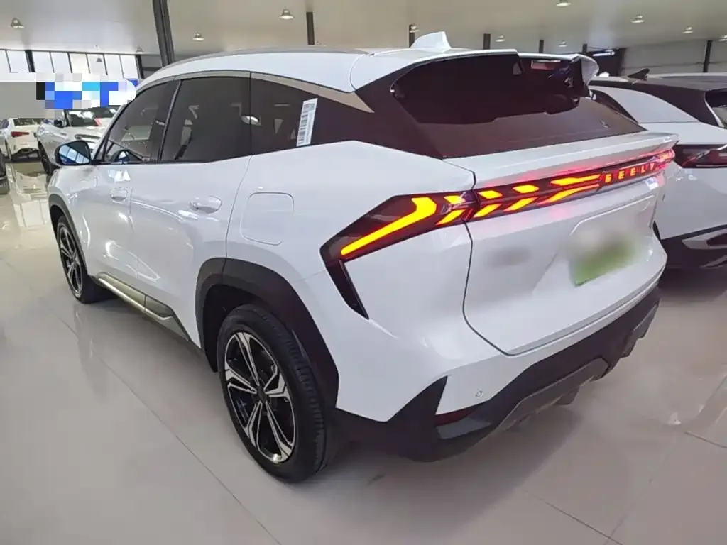 Geely Galaxy L7 2024 из CN, фото 4