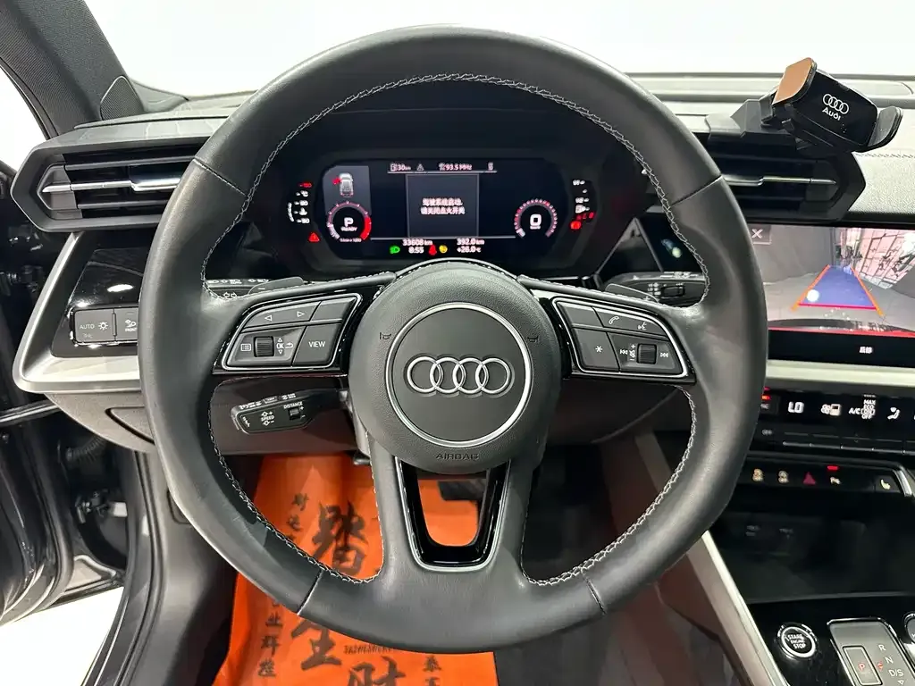 Audi A3 — фото 9