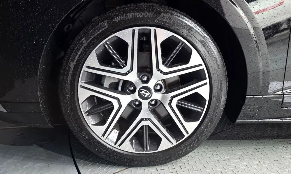 Hyundai Grandeur — фото 10