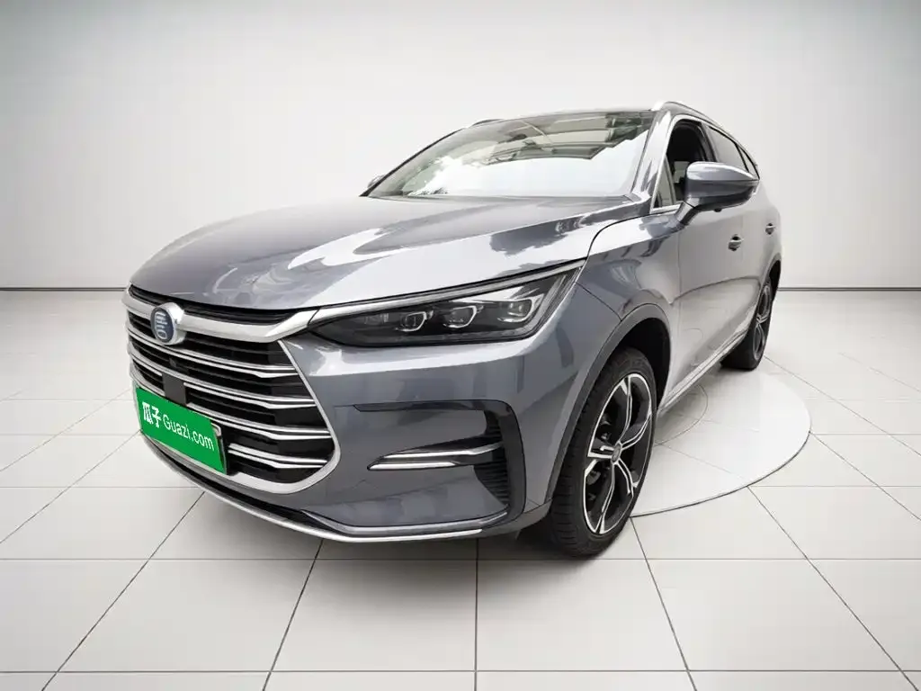 BYD Tang New Energy — фото 1