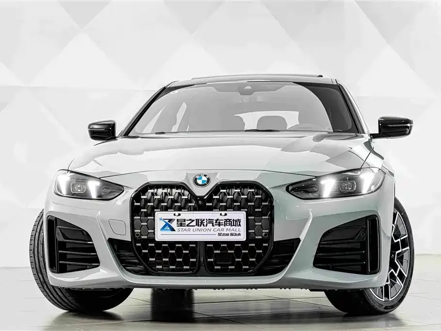 BMW 4 Series — фото 8