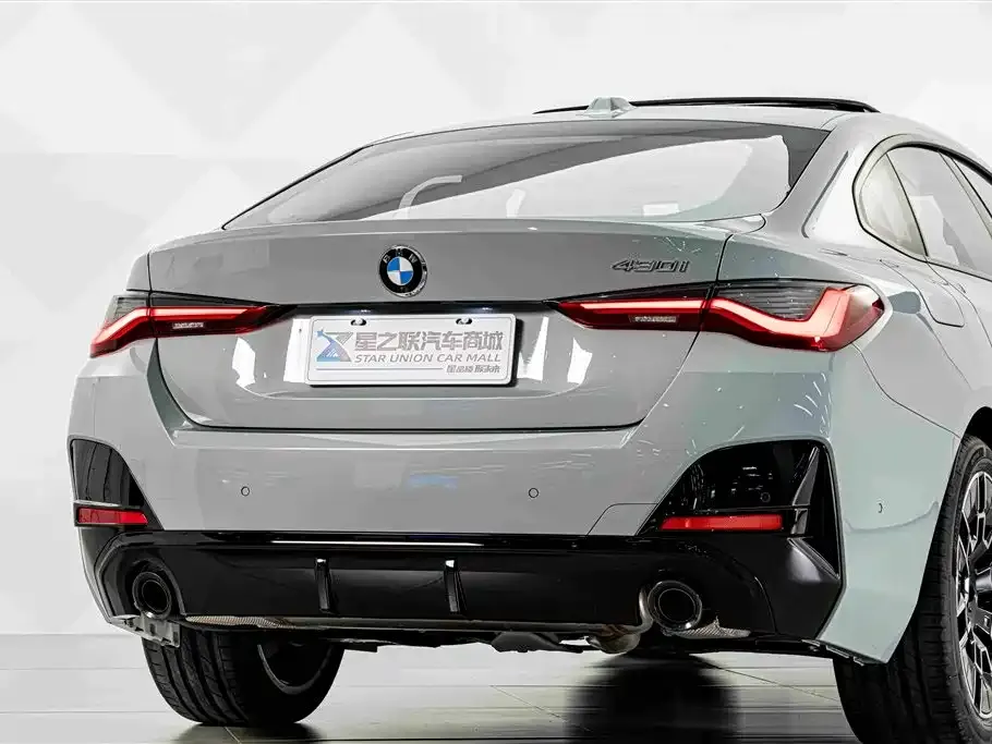 BMW 4 Series — фото 7