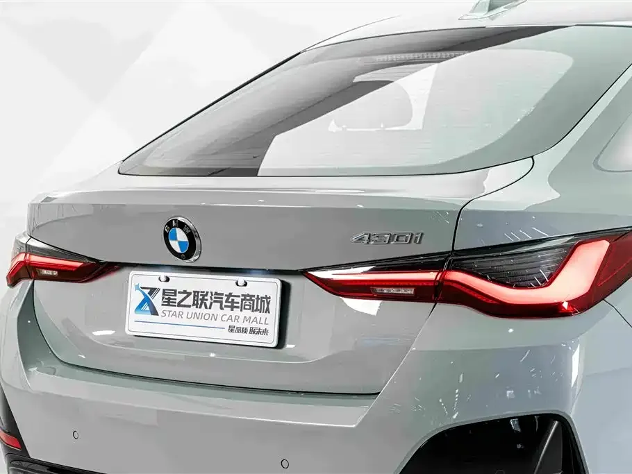 BMW 4 Series — фото 2