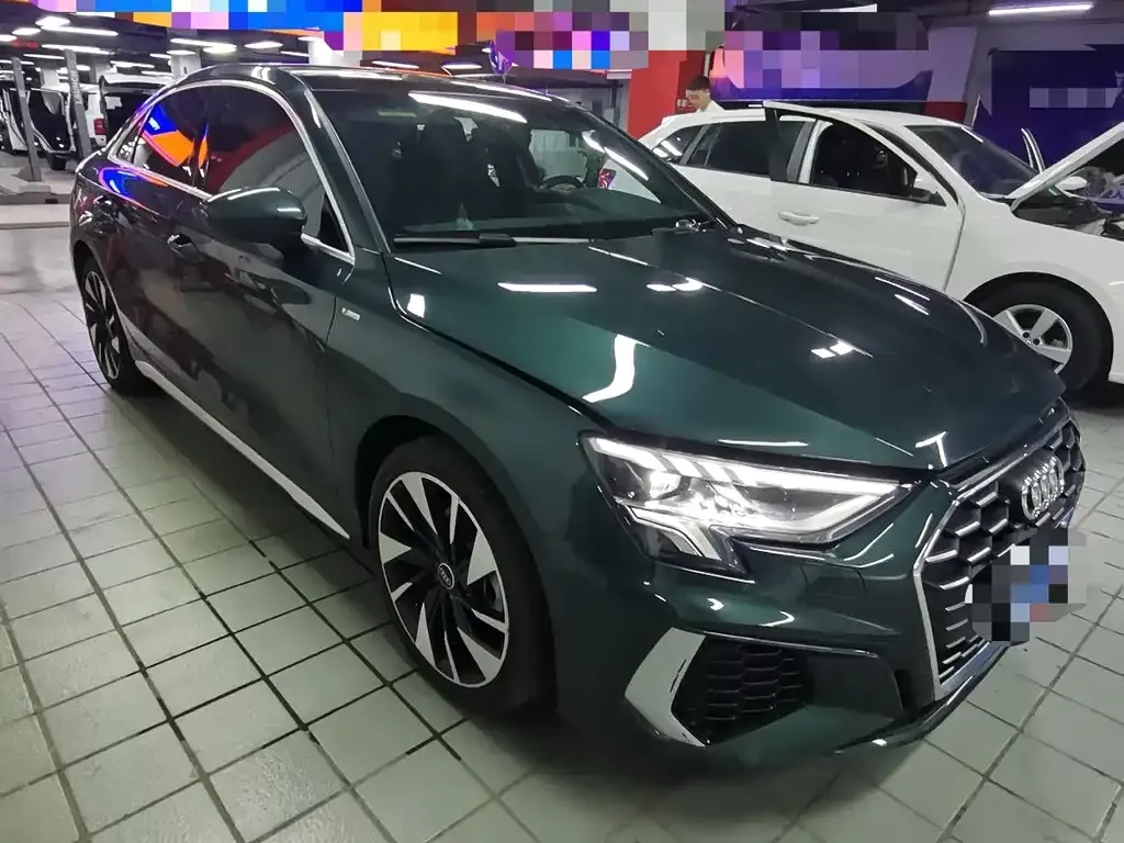 Audi A3 — фото 5