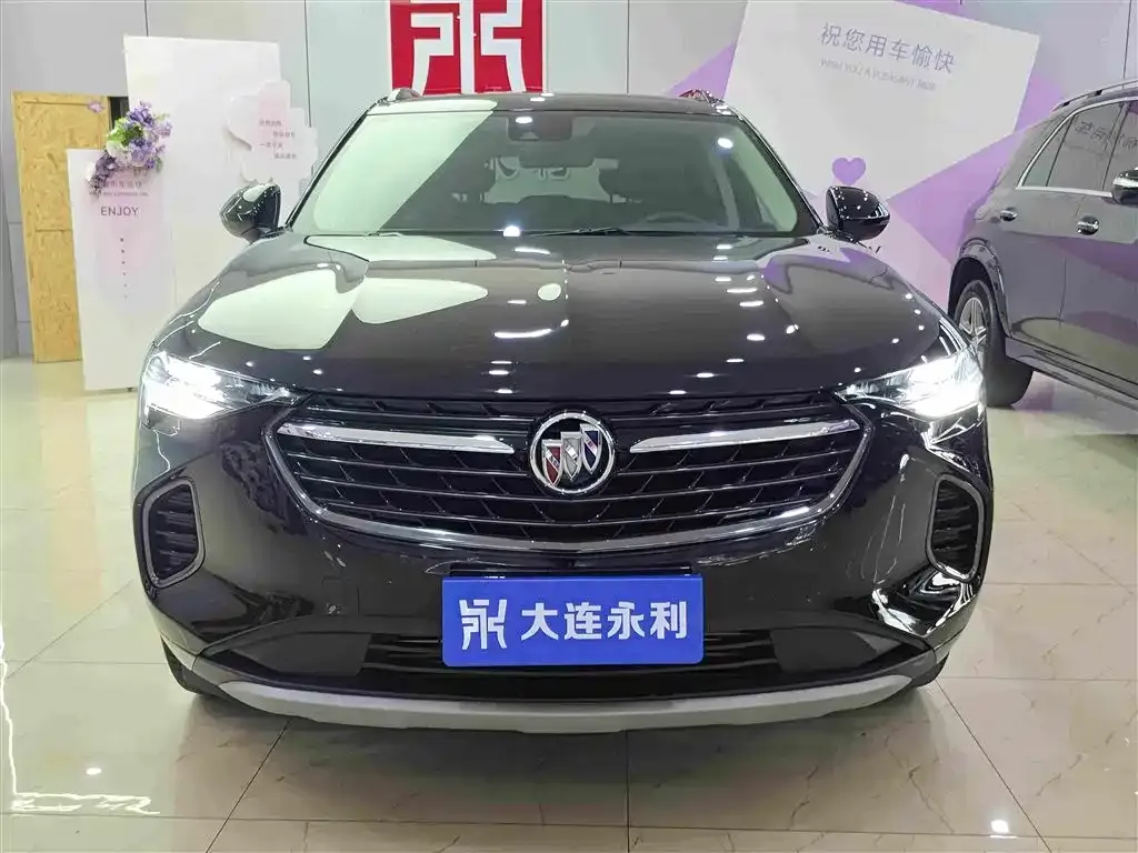 Buick Envision S — фото 8