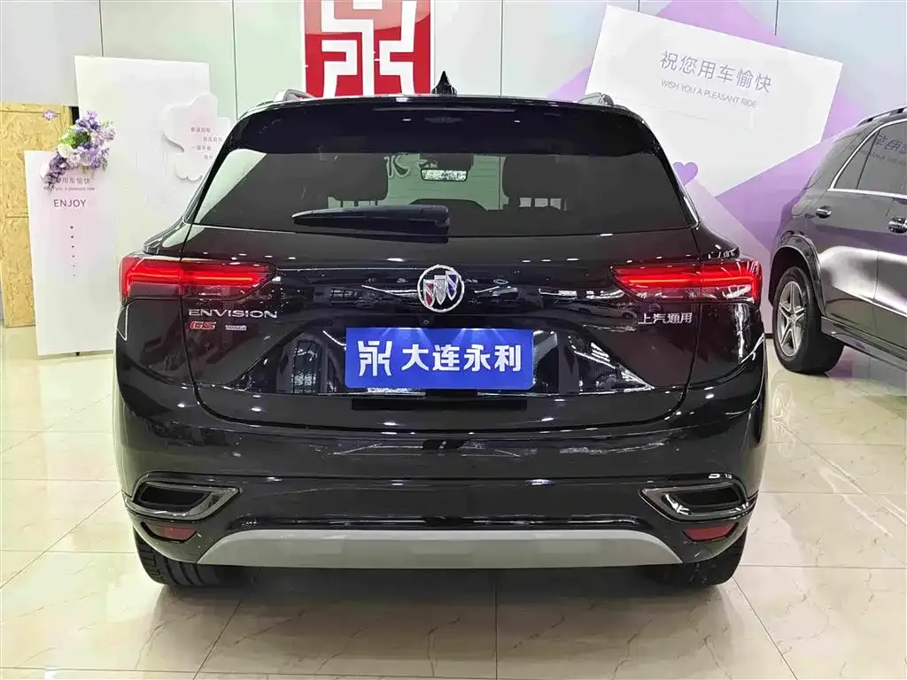 Buick Envision S — фото 5
