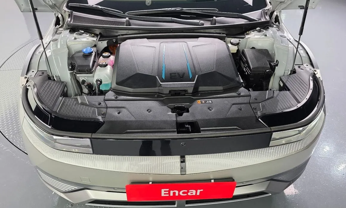 Hyundai Ioniq5 — фото 10