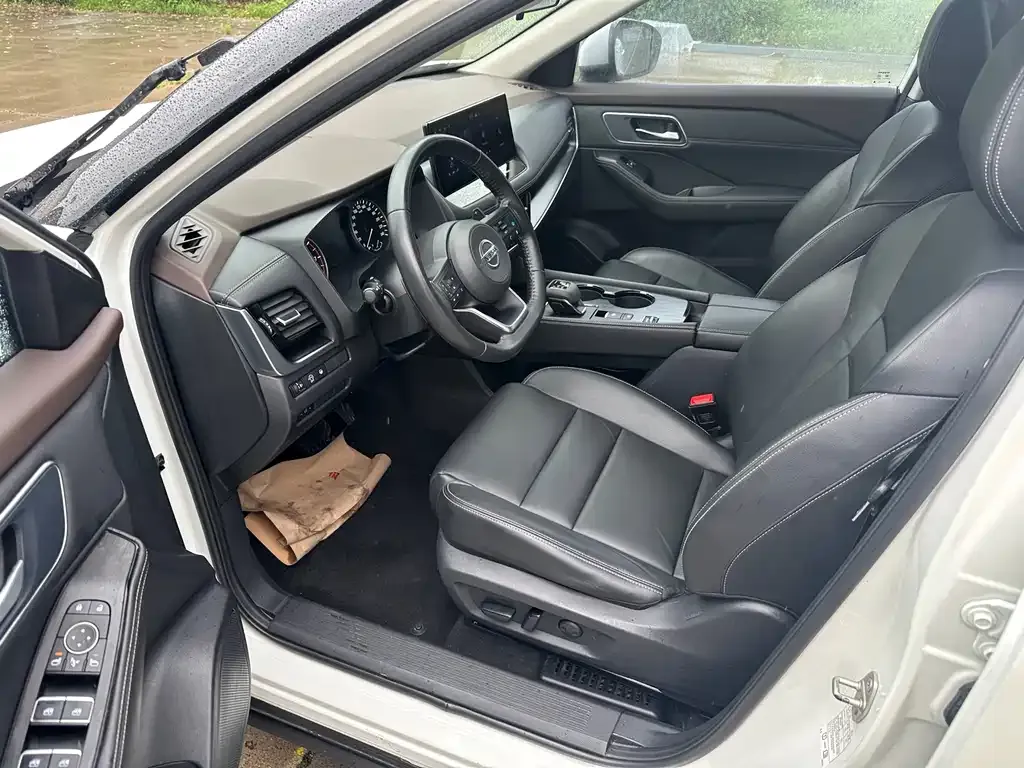 Nissan X-Trail — фото 4