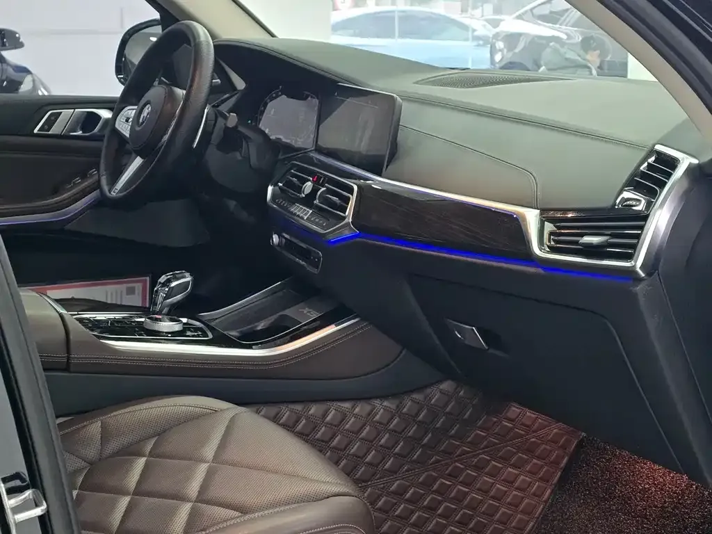 BMW X5 2022 из CN, фото 8
