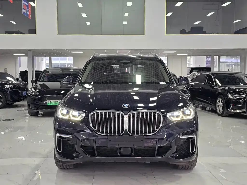BMW X5 2022 из CN, фото 6