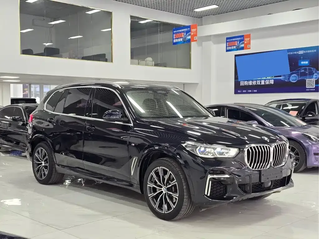 BMW X5 2022 из CN, фото 5