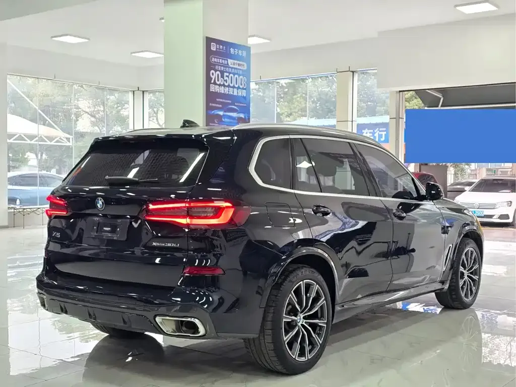 BMW X5 2022 из CN, фото 3