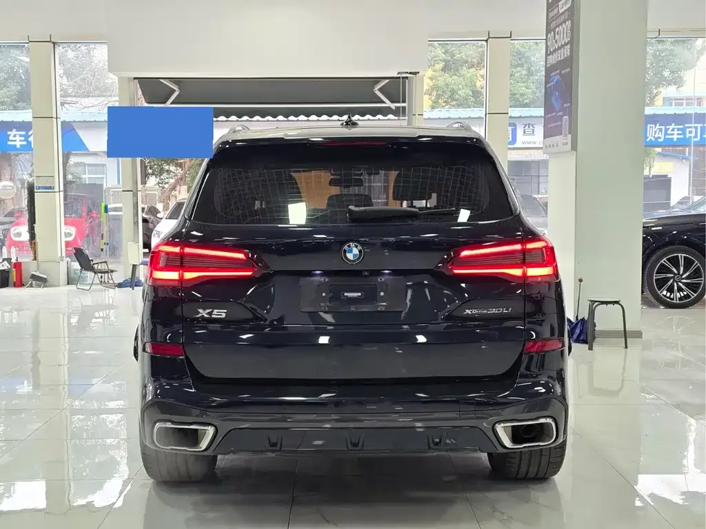 BMW X5 2022 из CN, фото 2