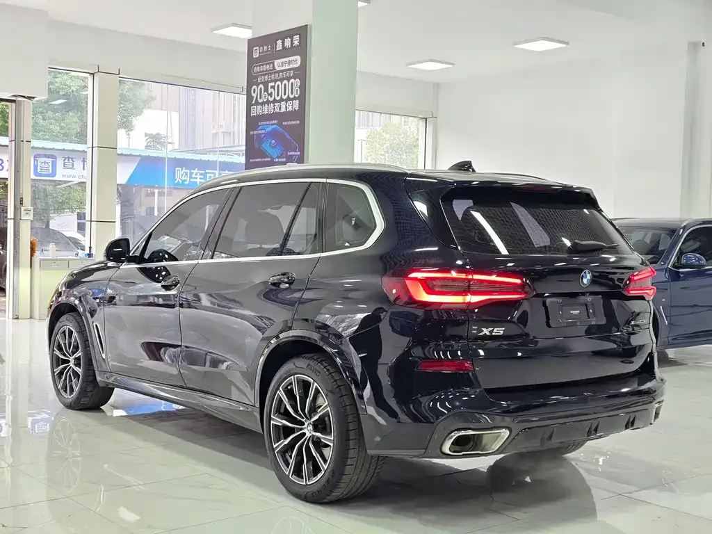 BMW X5 2022 из CN, фото 4