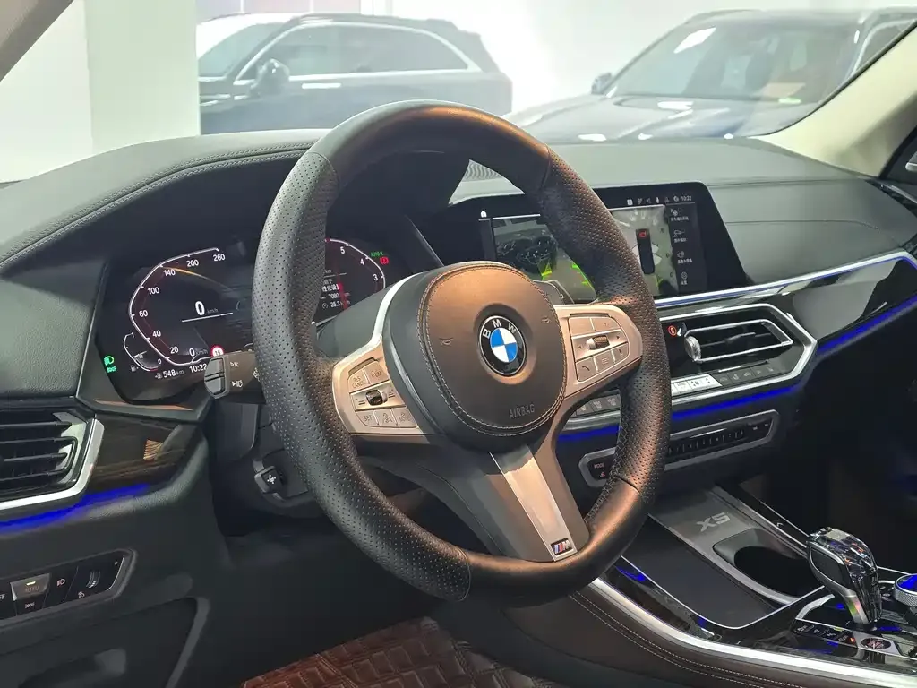 BMW X5 2022 из CN, фото 9