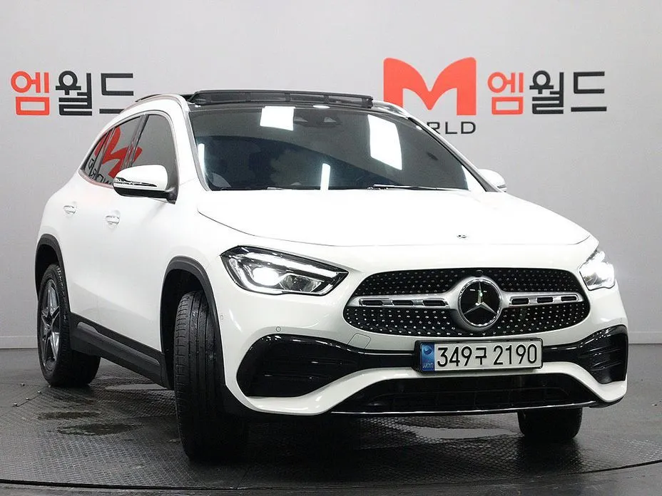 Mercedes-Benz GLA-Class — фото 2