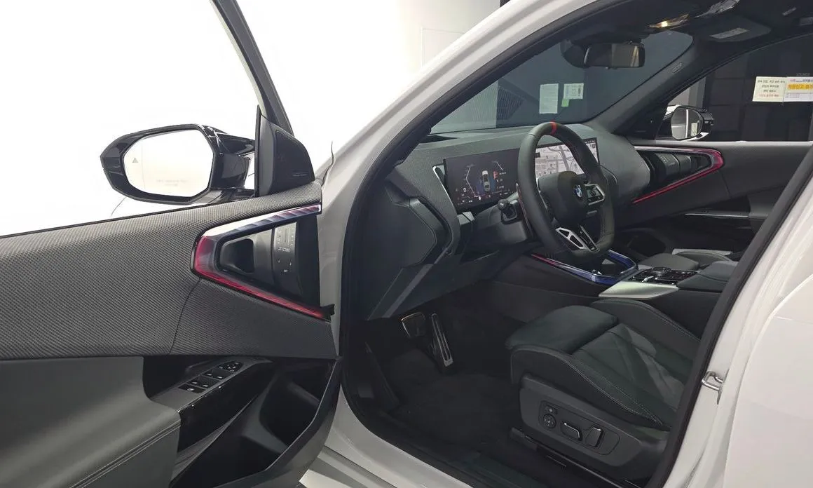 BMW X3 2025 из KR, фото 3