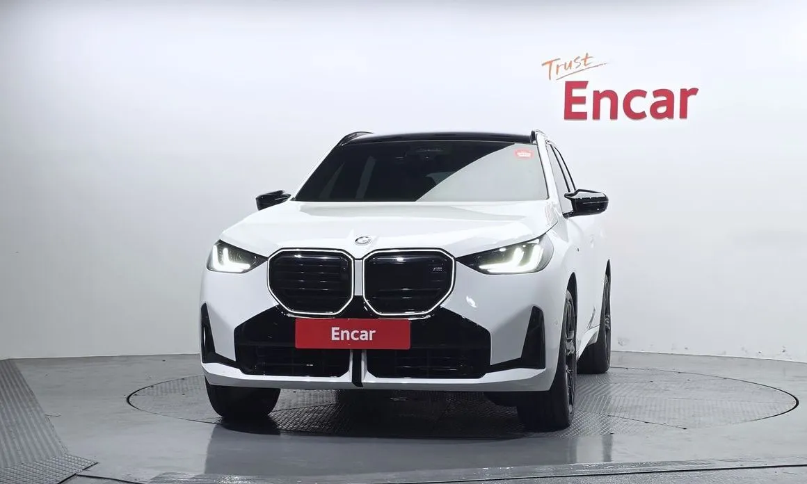 BMW X3 2025 из KR, фото 5
