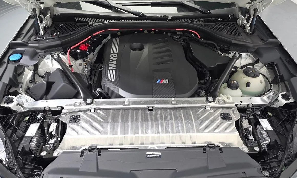 BMW X3 2025 из KR, фото 10
