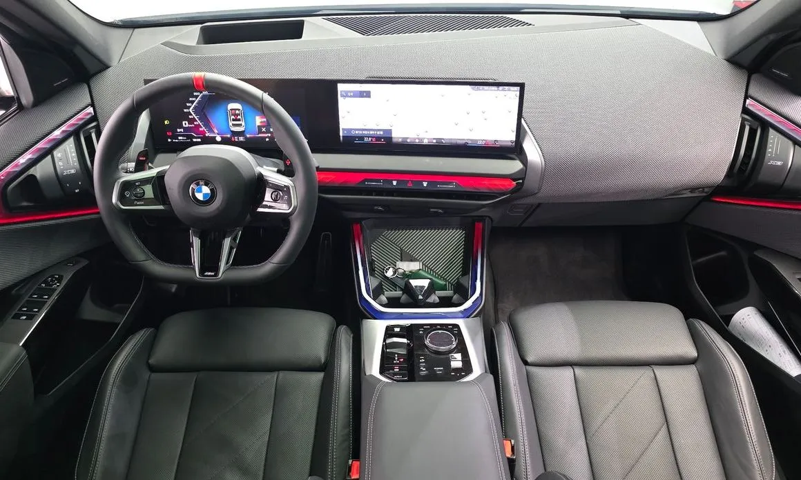 BMW X3 2025 из KR, фото 4