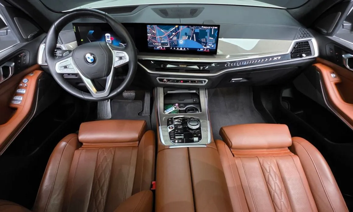 BMW X7 — фото 2