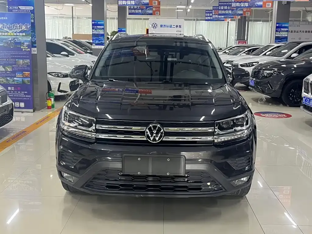 Volkswagen Tharu — фото 7
