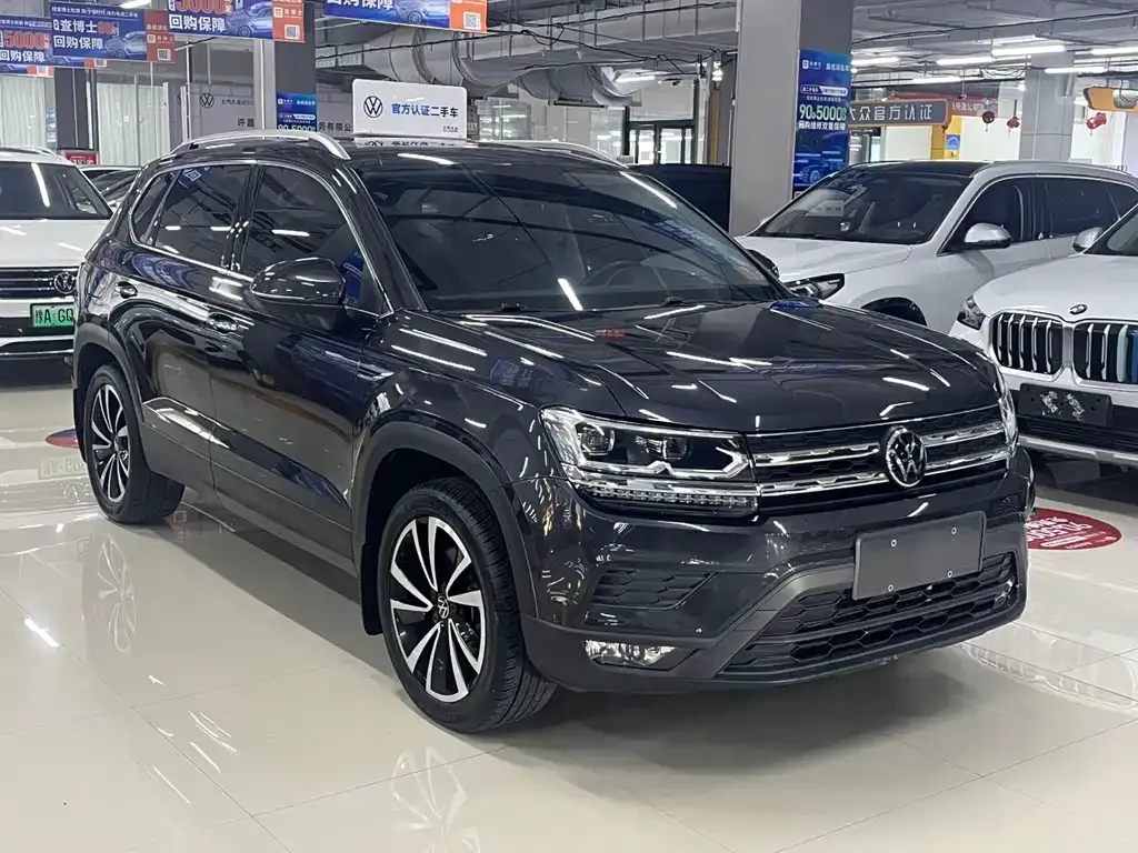 Volkswagen Tharu — фото 10