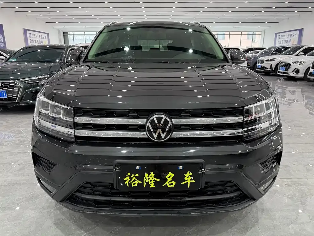 Volkswagen Tharu — фото 7