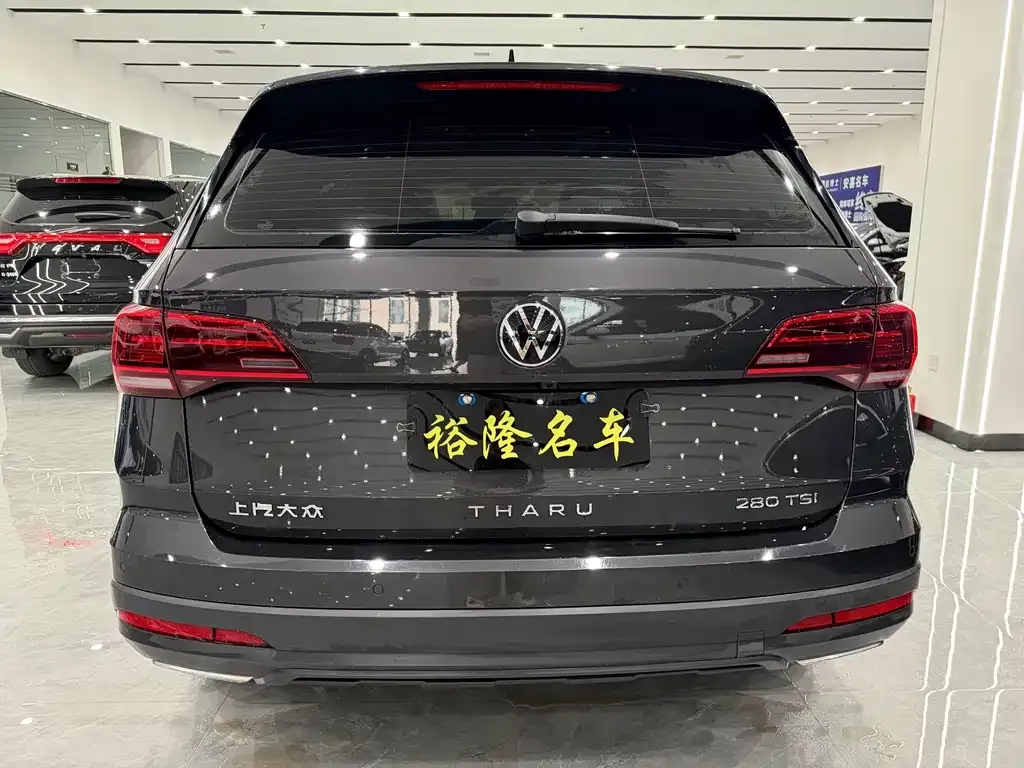 Volkswagen Tharu — фото 3