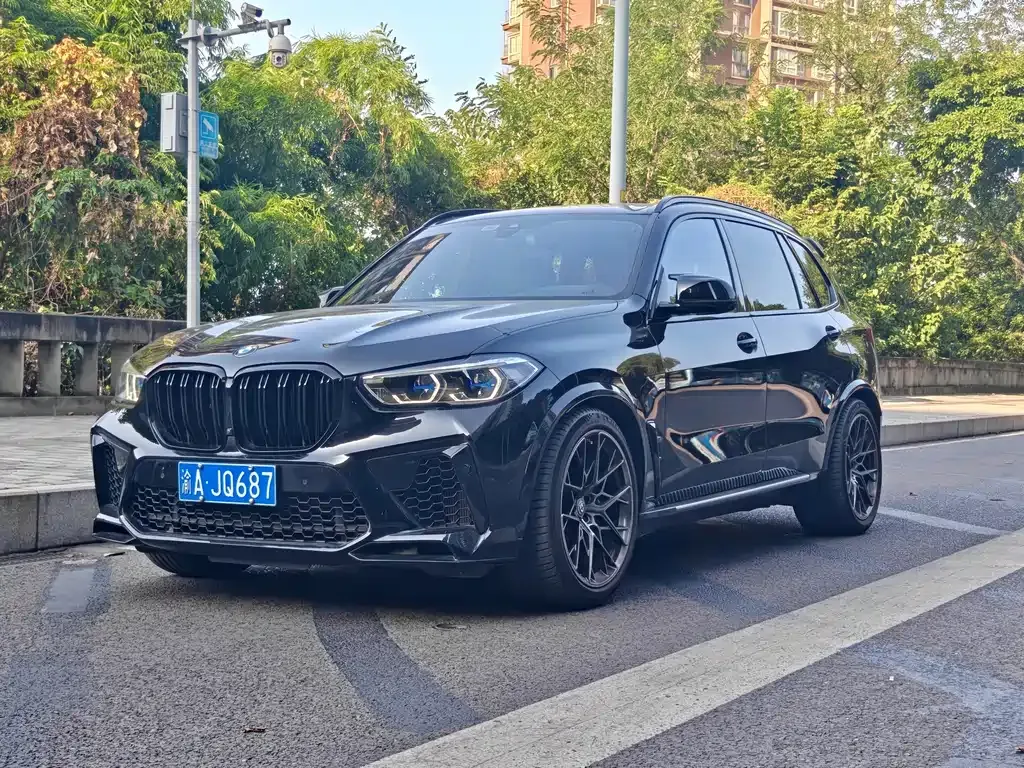 BMW X5 — фото 1