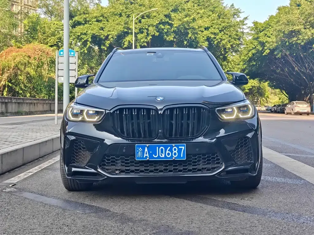 BMW X5 — фото 10