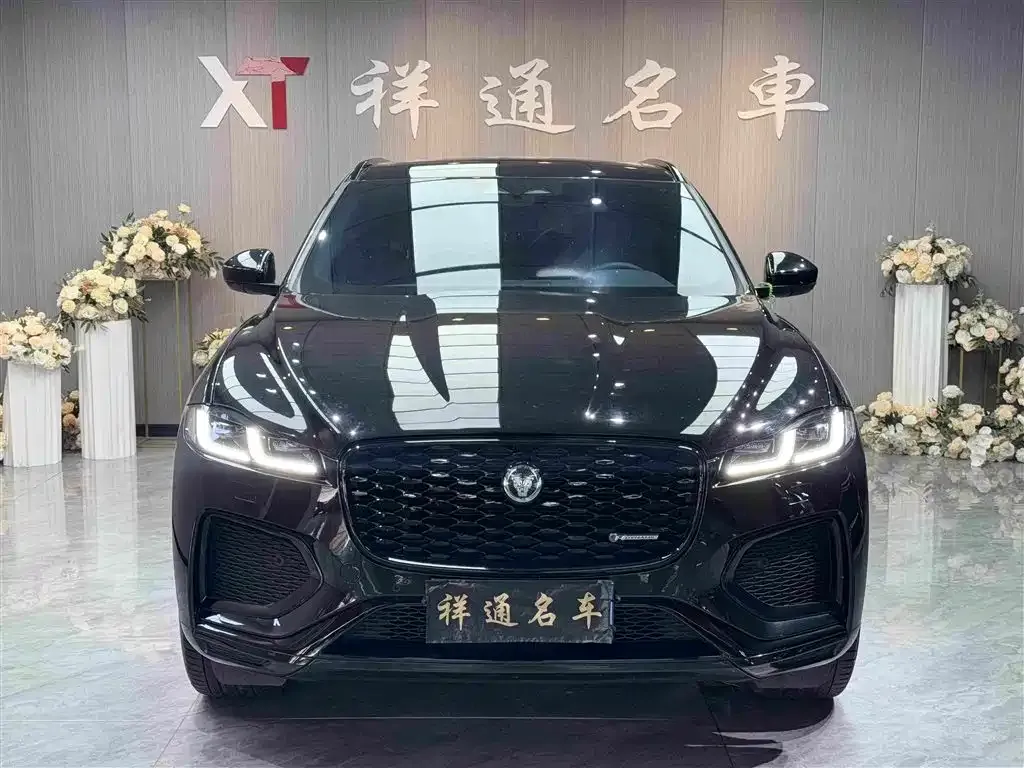 Jaguar F-PACE 2024 из CN, фото 8