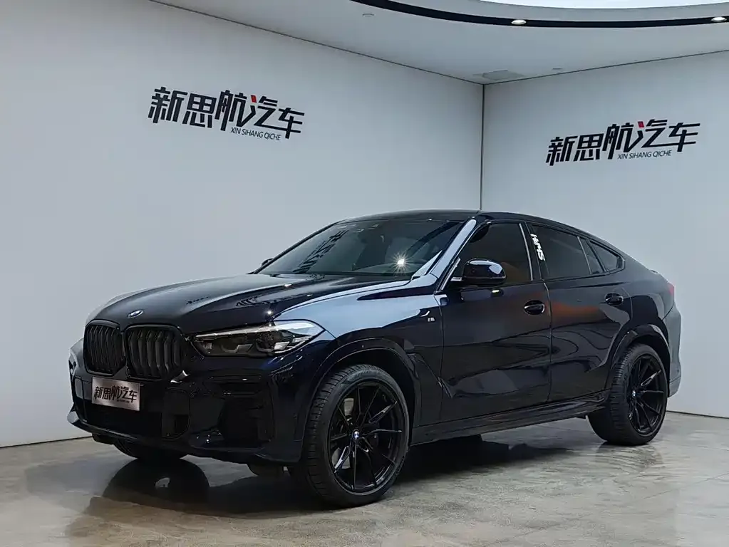 BMW X6 — фото 1