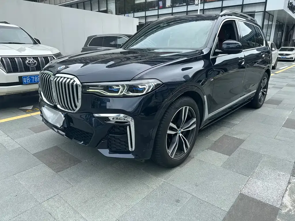 BMW X7 — фото 1