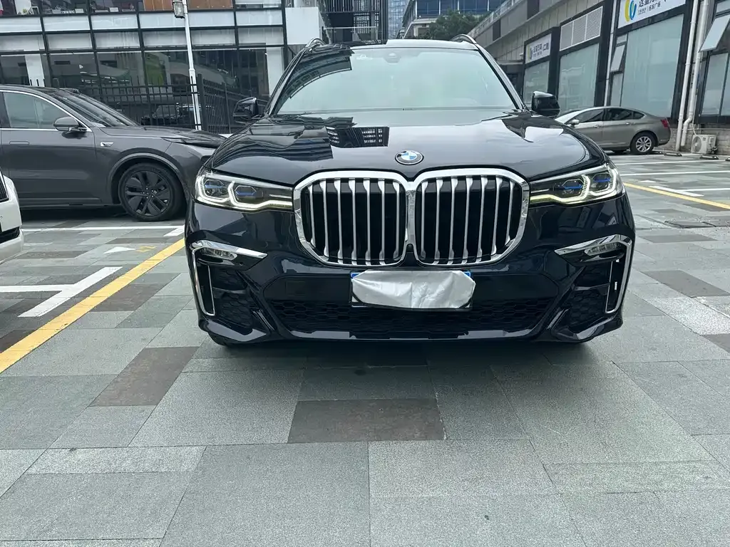 BMW X7 — фото 10