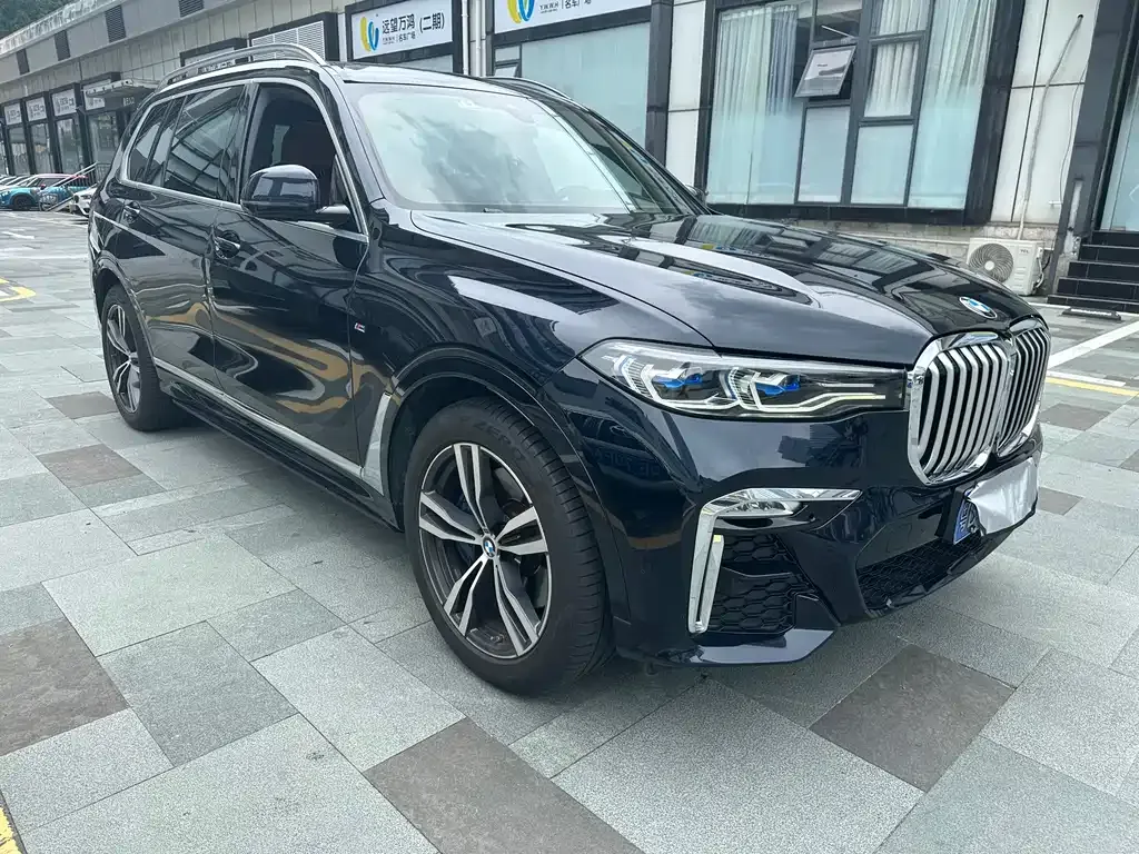 BMW X7 — фото 6